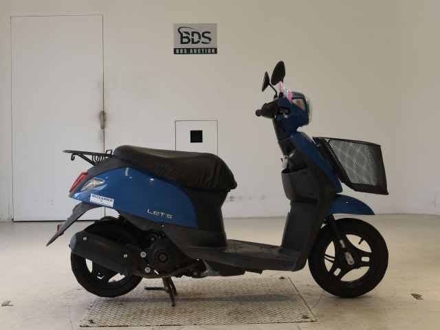 Suzuki LETS