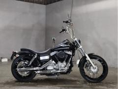 HD STREETBOB FXDB1580 2009