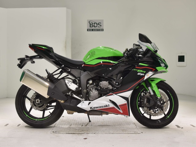Kawasaki ZX-6RA 2021