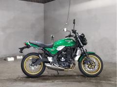 Kawasaki Z650RS 2022