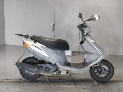 Suzuki ADDRESS V125