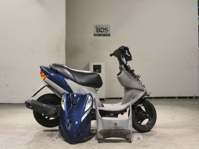 Suzuki ADDRESS V125