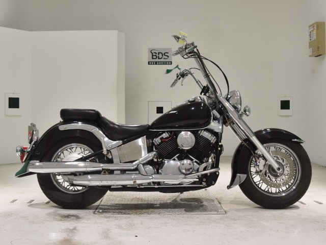 Yamaha DRAGSTAR XVS400 CLASSIC 2003