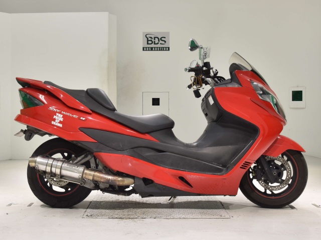 Suzuki SKYWAVE 250M
