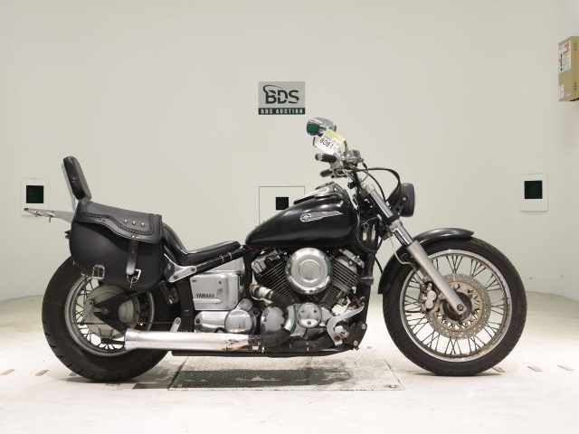 Yamaha DRAGSTAR XVS400 1996