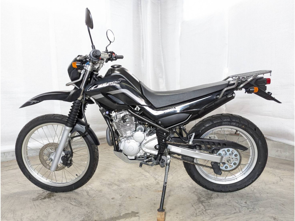 Yamaha SEROW XT250 2007