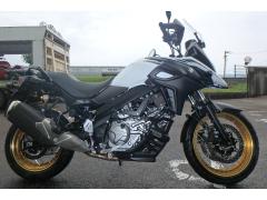 Suzuki V-STROM DL650A 2021