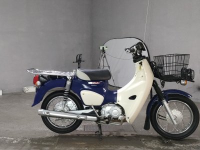 Honda SUPER CUB 50 PRO 2018