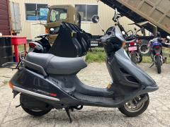 Honda SPACY125 1987