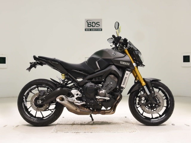 Yamaha MT-09 2014