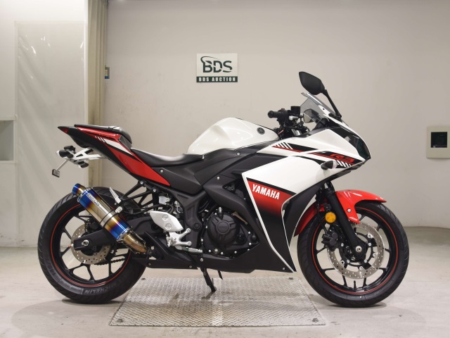 Yamaha YZF-R3 2016