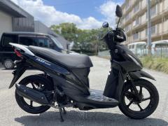 Suzuki ADDRESS V110