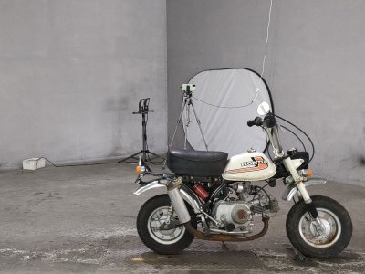 Honda MONKEY 1978