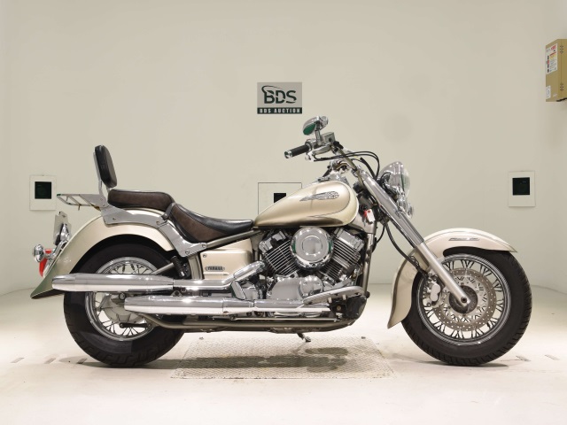 Yamaha DRAGSTAR XVS400 CLASSIC 2008