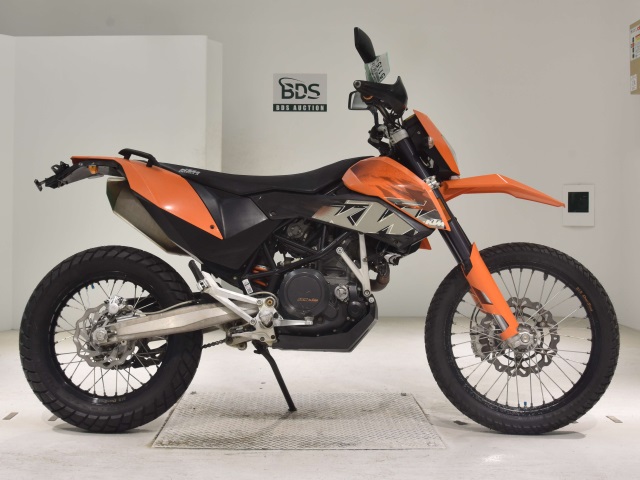KTM 690 ENDURO 2008