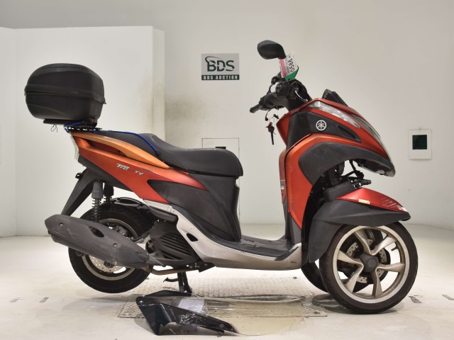 Yamaha TRICITY 125