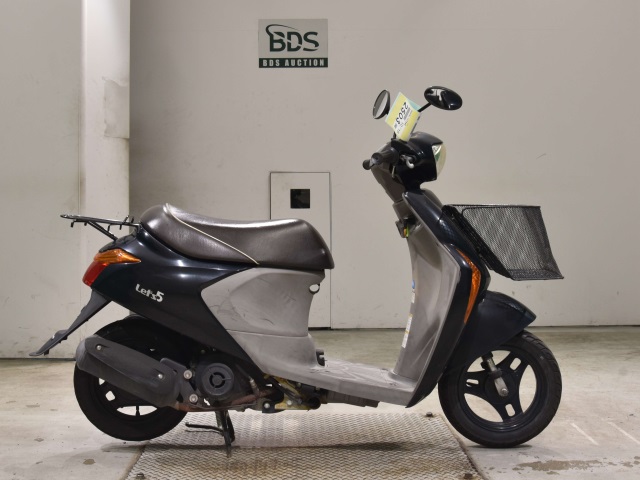 Suzuki LETS5