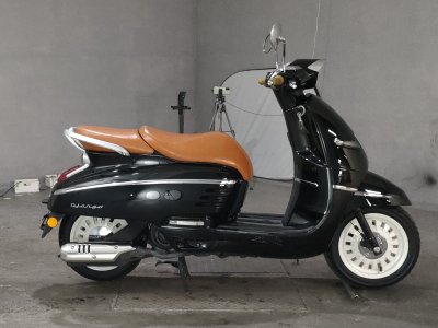 Peugeot JANGO 125 2021