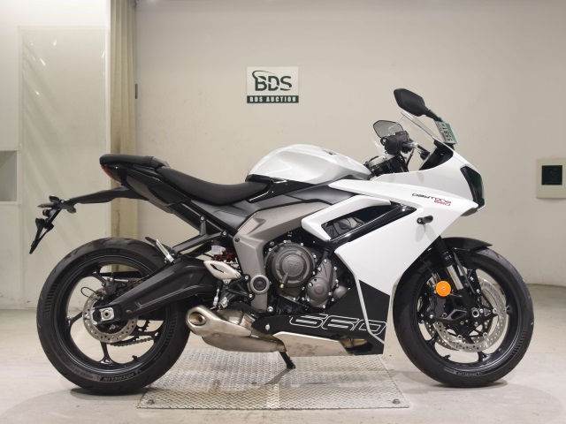 Triumph DAYTONA660 2024