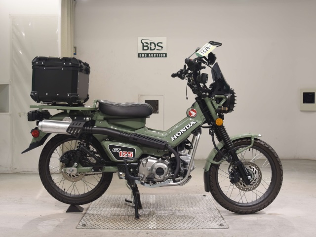Honda CT125 HUNTERCUB 2020
