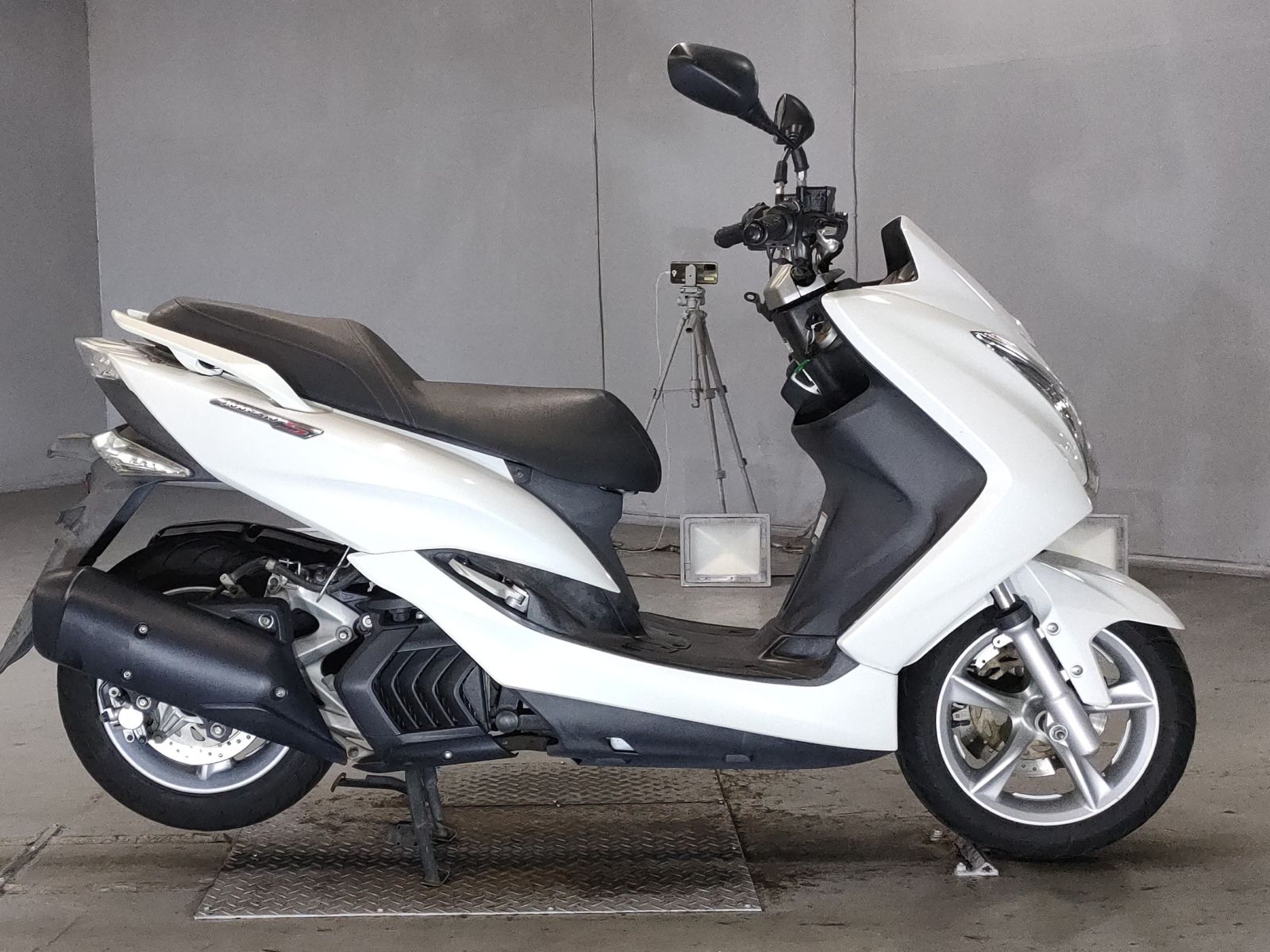 Yamaha MAJESTY 155S 2014