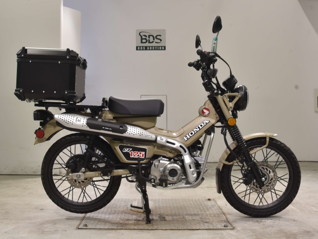 Honda CT125 HUNTERCUB 2020