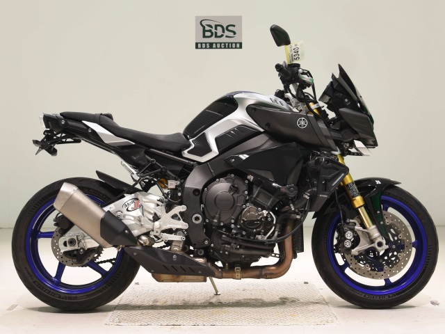 Yamaha MT-10SP 2017