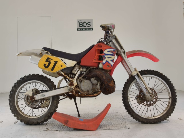 Honda CRM250R 1993