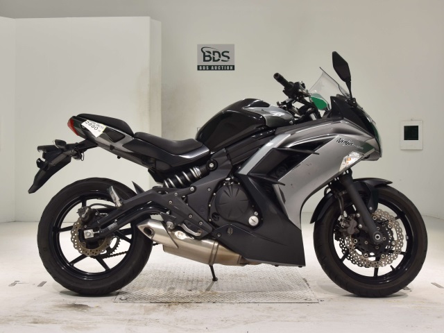 Kawasaki NINJA400 2015