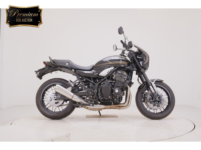 Kawasaki Z900RS 2019