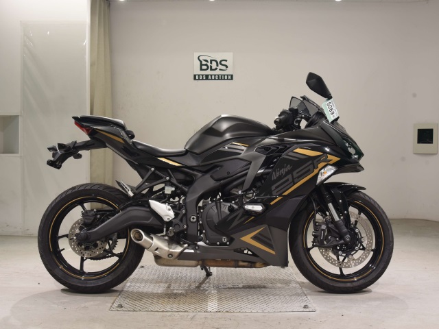 Kawasaki NINJA ZX-25R 2022