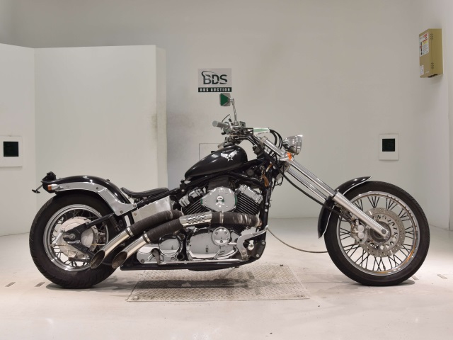 Yamaha DRAGSTAR XVS400 1997