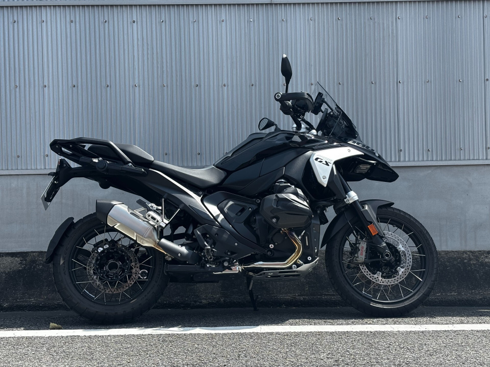 BMW r1300gs 2025