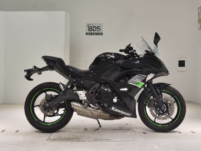 Kawasaki NINJA650A 2019