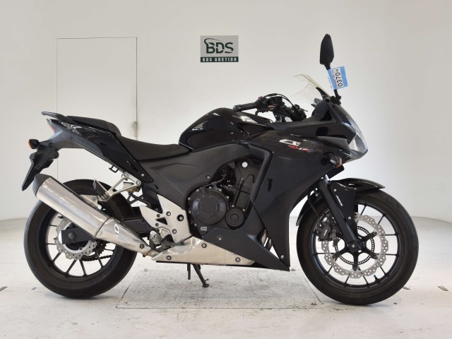 Honda CBR400RA 2013