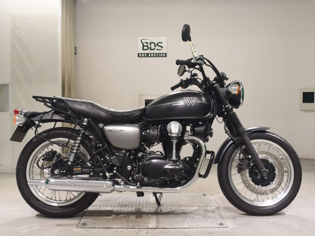 Kawasaki W800 2019