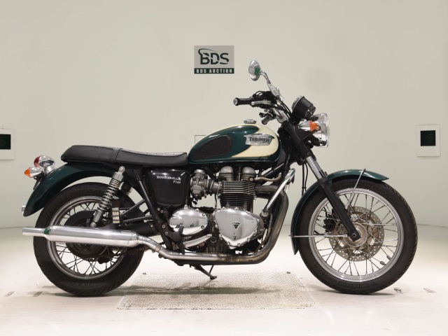 Triumph BONNEVILLE T100 2007