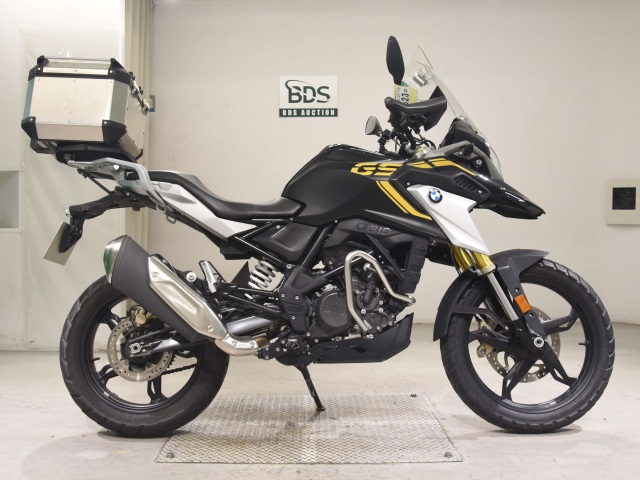 BMW G310GS 2021