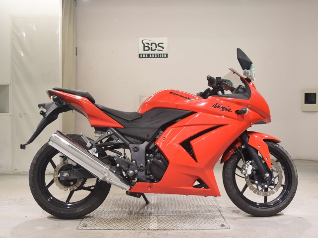 Kawasaki NINJA250R 2009