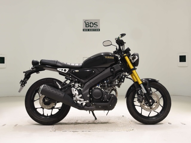 Yamaha XSR125 2024