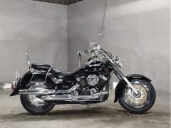 Yamaha DRAGSTAR XVS400 CLASSIC 2007