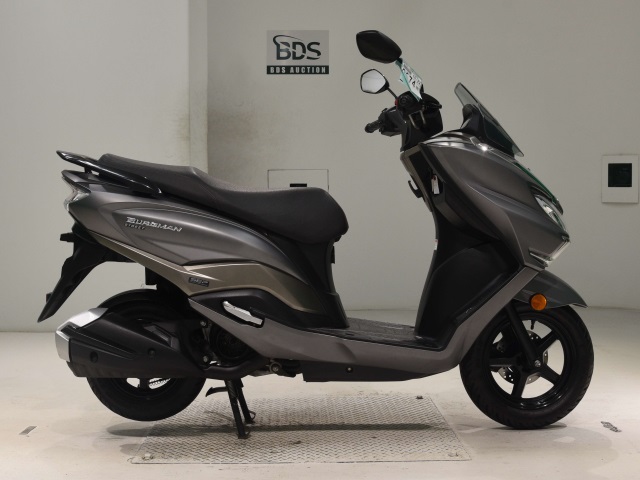 Suzuki BURGMAN125 2021