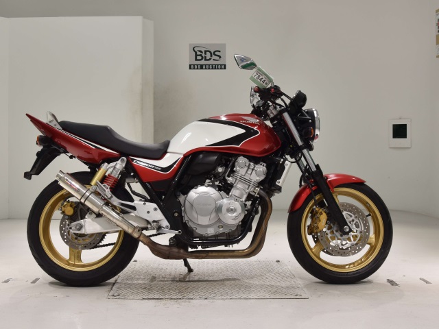 Honda CB400SFV 2009