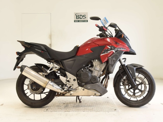 Honda 400x 2015