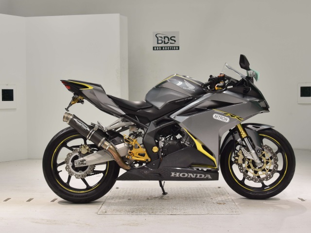 Honda CBR250RR 2017