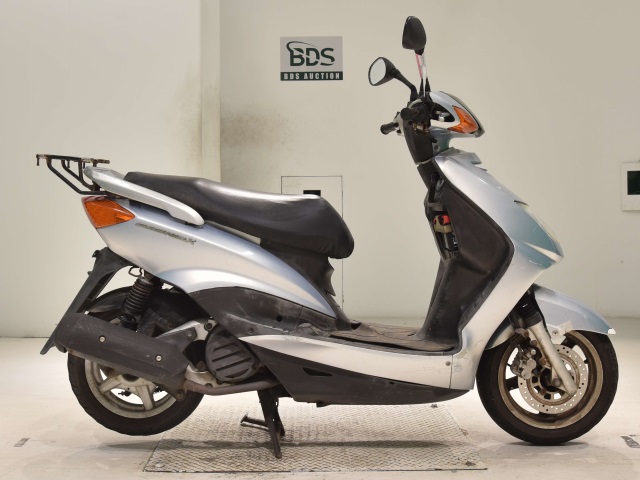 Yamaha CYGNUS125 X