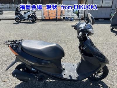 Suzuki ADDRESS V50