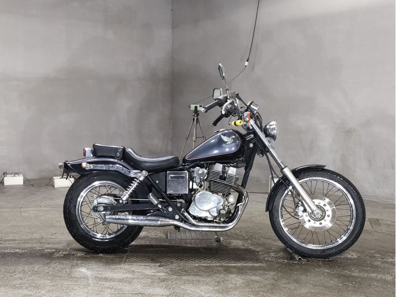 Honda REBEL CMX250 1987