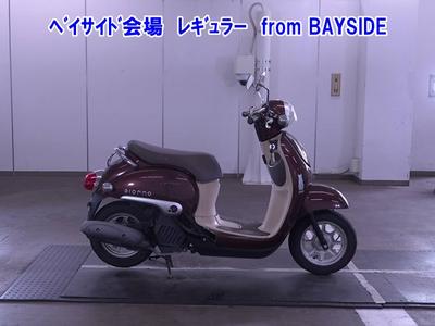 Honda GIORNO 2016