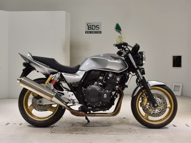 Honda CB400SFV 2012